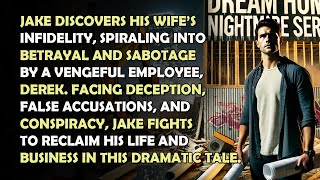 Man Uncovers Wife’s Shocking Affair, Spirals into Betrayal, Conspiracy, and a Fight for Justice!