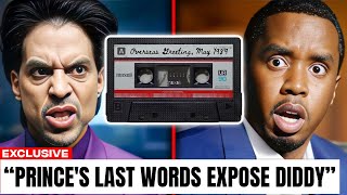 Prince's FINAL Recording Of Diddy Plays In Court EXPOSING Him