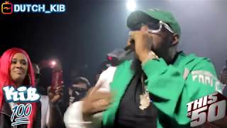 FREEWAY PERFORMS "WHAT WE DO" LIVE IN PHILLY AT THE SMACK/URL "LOCKDOWN" EVENT
