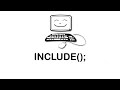 PHP Programming Part 3 Comments and INCLUDE in PHP Programming