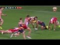 Round 4 AFL - Adelaide v Sydney Swans Highlights