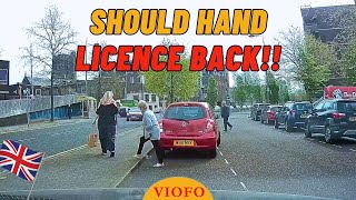 UK Bad Drivers \u0026 Driving Fails Compilation | UK Car Crashes Dashcam Caught (w/ Commentary) #208