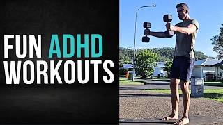 5 ADHD Workouts That Changed Everything for Me