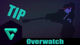 Overwatch: Widowmaker Ability Review!