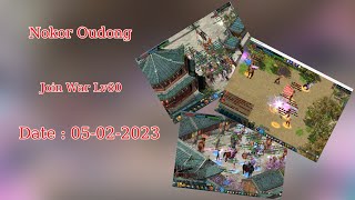 JX2-Join War Lv60 at Nokor Oudong