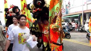 高雄市旗津區中洲廣濟宮觀音佛祖、天上聖母、角宿媽祖聖誕千秋辛卯年祈福繞境大典MVI 1126