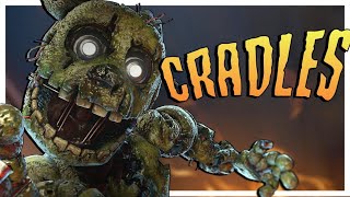FNAF SONG "Cradles" By Sub Urban (ANIMATED)