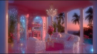 this 80s dollhouse dreamscape will heal you✨