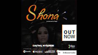 Dayna Nyange 'Elo' The EP