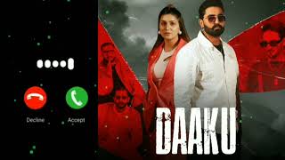 Daaku New Song || Haryanvi New Song Ringtone || #Daaku #haryanvi #song #sapnachoudhary    #songs