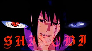 Naruto vs Sasuke ⌞AMV⌝ - King of the dead [8D AUDIO]