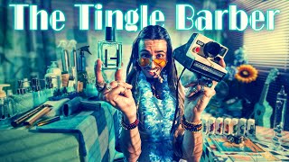 The Tingle Barber IS BACK from Holiday💈(ASMR Roleplay)