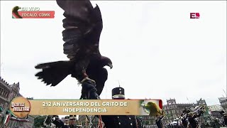 Desfile Militar: Contingentes del Sistema Educativo Militar | Desfile Militar 2022 | Imagen Noticias