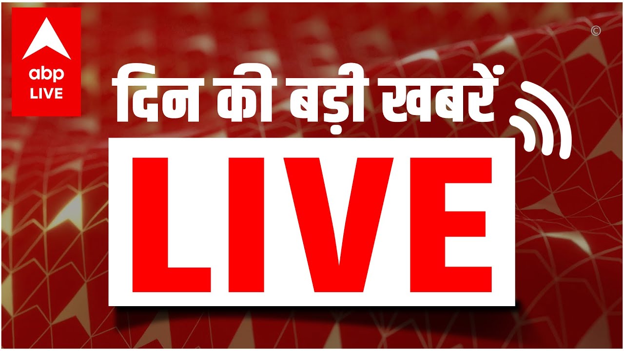 Live Breaking News Live Top Headlines Live Abp News Live Youtube