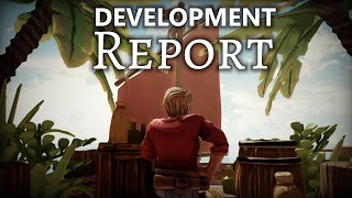 Engine Port Progress Update | Devlog #4 | Project Tropical Islands