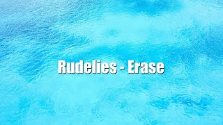 RudeLies \u0026 Clarx - Erase (Lyrics Video)