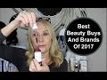 Best Beauty Brands and Buys Of 2017 - Nadine Baggott