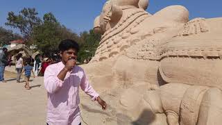 lepakshi basavanna(bull)lechi ravanna