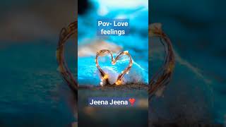 Jeena Jeena cover by Shameer Ahmed ❣️#viral #cover #hearttouching #love
