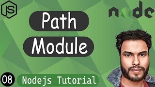 Path Module in Node Js | Node JS Tutorial