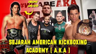 Profil AKA | American Kickboxing Academy | Gym Kelahiran Khabib, Cormier, Rockhold, Velasquez #UFC