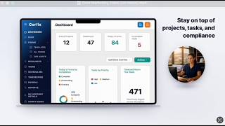 Corfix Product Overview