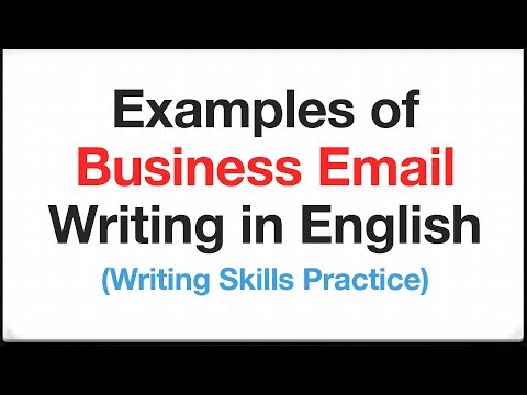 Introduction To Business Writing: Rules V. Guidelines - YouTube