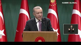 Erdoğan ABD'ye Hodri Meydan Dedi: Türk Askeri Oraya Girecek