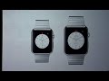 CNET News - Check out the three Apple Watches