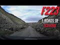 F-Roads of Iceland: F223 (Eldgjárvegur)