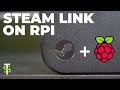 Steam Link on Raspberry Pi using RetroPie