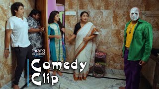 ଇଏ ଆମ ଚାକର facial କରିଛି, ତା ମୁଣ୍ଡରେ ଚୁଟି ଉଠୁନି I Babushaan I Shivani I Aparajita I Comedy Clip I TCP