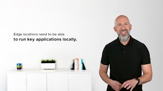 Operationalizing the Edge with VMware Cloud Foundation