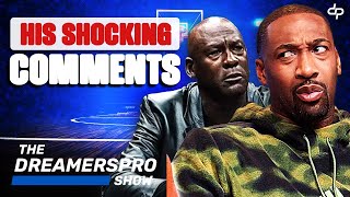 Gilbert Arenas Makes A Damaging Claim About Michael Jordan And His Secret Advantage Over The NBA
