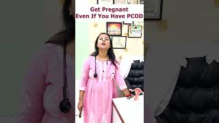 PCOD में कैसे हो प्रेगनेंट । Get Pregnant With PCOD I पीसीओडी मे भी करें गर्भधारण । @DrRuchiAyurveda