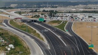 I-69 Project Now Connects Highway Statewide