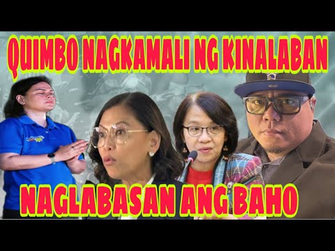 QUIMBO BIGLANG NATAMEME MATAPOS MABISTO ANG YAMAN | TEVES HINDI MA PAPAUWI NG PILIPINAS