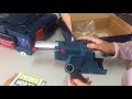 Bosch GDE 18V 16 + GBH 18V 26 F NEW VACUUM CLEANER