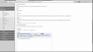 CMSMS - TinyMCE: link & button styles (Bootstrap)