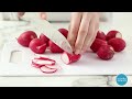 quick pickled radishes martha stewart