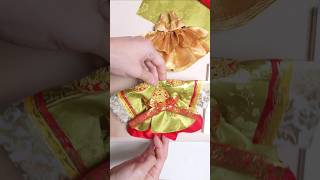 오늘은 미니미니 원피스들 만들기 #sewing #한복만들기 #diy #바느질 #sewingtutorial #hanbok #handmade