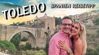 Top Reisetipp in Spanien! TOLEDO Städtetripp | Sehenswürdigkeiten \u0026 Infos.