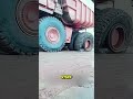 when the biggest tire in the world fails…