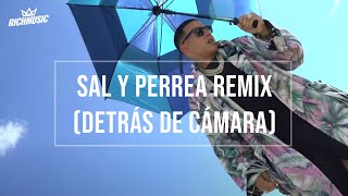 Sech, Daddy Yankee, J Balvin - Sal y Perrea Remix (Detrás de Cámara)