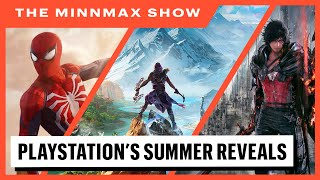 Sony's State Of Play, Final Fantasy XVI, Star Wars Jedi: Survivor - The MinnMax Show