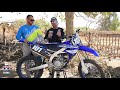 racer x films dialed in 2019 yamaha yz250f