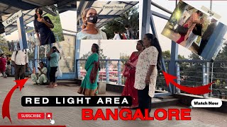 Bangalore Majestic Red Light Area | Bangalore Ka Red Light Area || #viral #bangalore@Akash_Vlog21