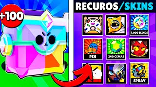 😳 ABRI MÁS DE +100 CAJAS De Trofeos (DE NIVEL MÁXIMO) Y esto Conseguí… 🤯