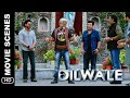 Itna Kharcha | Dilwale | Comedy Scene | Shah Rukh Khan, Varun Dhawan, Varun Sharma