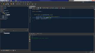 Java Masterclass Beginner to OOP Programming with NetBeans - Split Method Practice